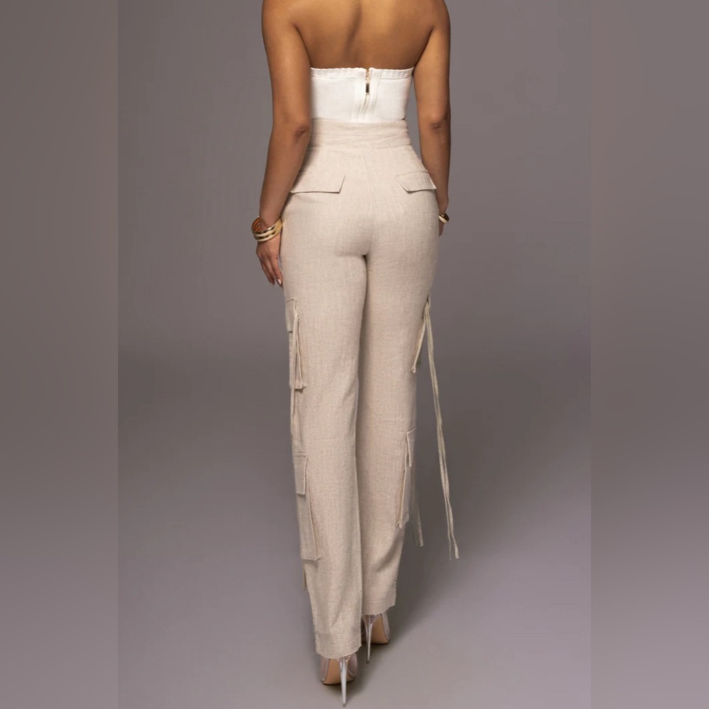 Linen pants never worn